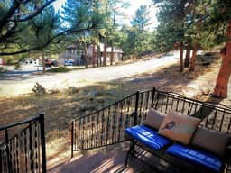 Bobcat`s Casita- Primal Serene Surroundings, Nearby: Lake Estes, 9 and 18 hole golf, Stanley Hotel!