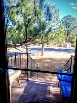 Bobcat`s Casita- Primal Serene Surroundings, Nearby: Lake Estes, 9 and 18 hole golf, Stanley Hotel!