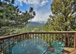 Breathtaking Views at Villa Mir