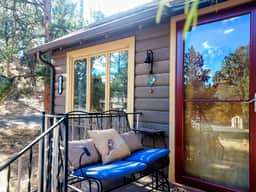 Bobcat`s Casita- Primal Serene Surroundings, Nearby: Lake Estes, 9 and 18 hole golf, Stanley Hotel!