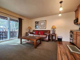 Cascade Suite 225- With Seasonal Pool Access!
