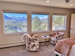 Moment of Surrender- Stupendous Mountain Views!