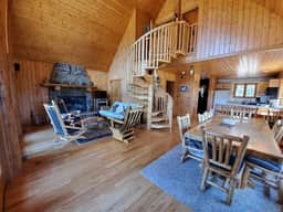 Ridgeview- Nestled in the heart of wilderness