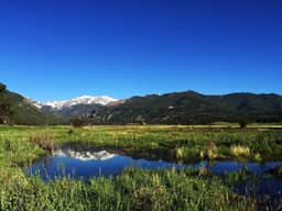 Ypsilon Cabin- Located IN the Heart of RMNP!