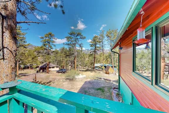 Faraway Cabin