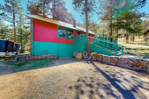 Faraway Cabin