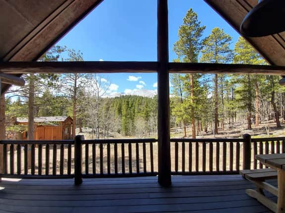 Ridgeview- Nestled in the heart of wilderness