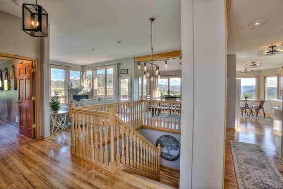 The View House- 360 Views and Close to RMNP!