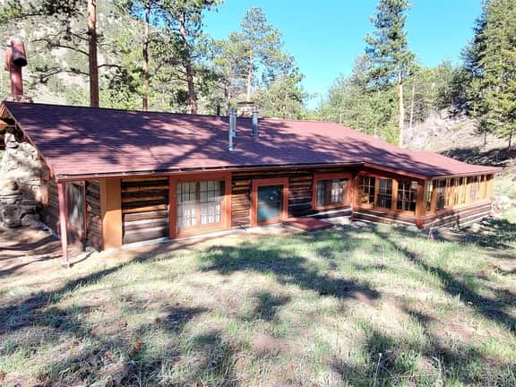Wranglers Cabin- Close to RMNP Entrance!