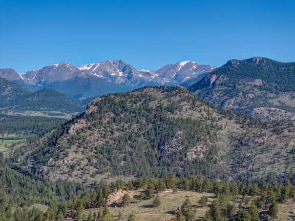 Breathtaking Views at Villa Mir