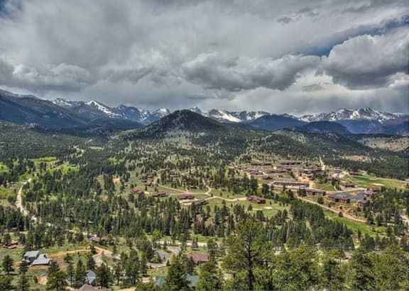 Breathtaking Views at Villa Mir