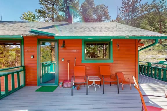 Faraway Cabin