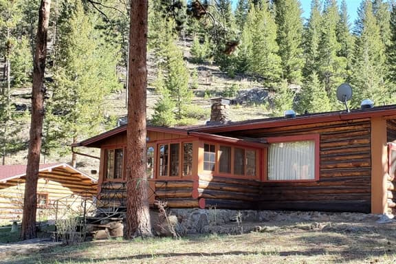 Wranglers Cabin- Close to RMNP Entrance!