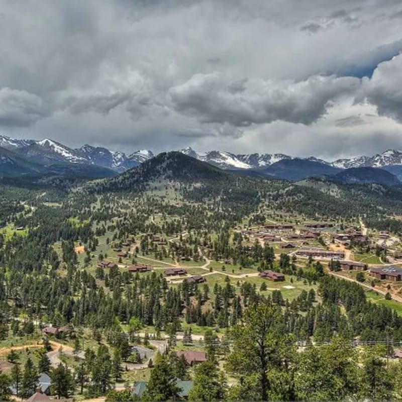 Breathtaking Views at Villa Mir