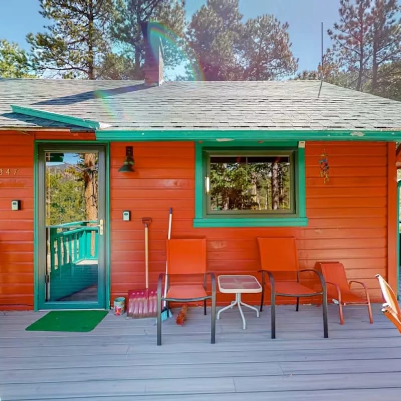 Faraway Cabin